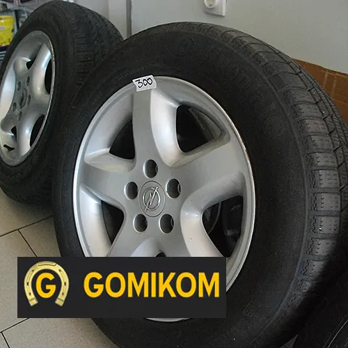 Auto gume OPEL GOMIKOM - Opel Gomikom - 1