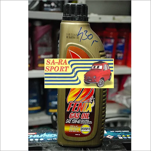 Mineralno ulje Fenix Gas oil sae 15w40  SA - RA SPORT - Sa - Ra sport - 1