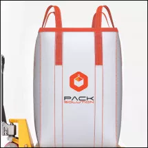 DŽAMBO VREĆE sa 4 tačke podizanja  VENTILACIONE VREĆE - Pack Solution džambo vreće - 2