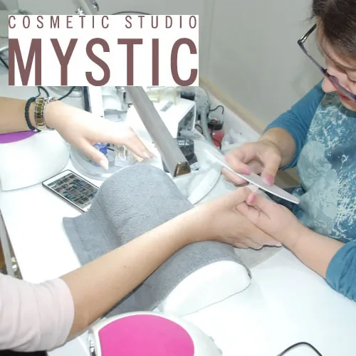 Nadogradnja noktiju COSMETIC STUDIO MYSTIC - Cosmetic Studio Mystic - 1