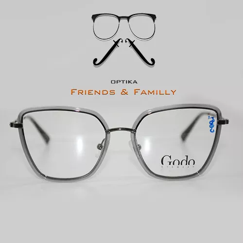 GODO  Ženske naočare za vid  model 4 - Optika Friends and Family - 2