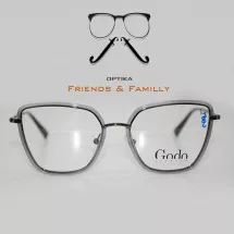 GODO  Ženske naočare za vid  model 4 - Optika Friends and Family - 2
