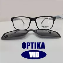 TONY MORGAN  Muške naočare za vid sa klipsom  model 1 - Optika Vid - 2