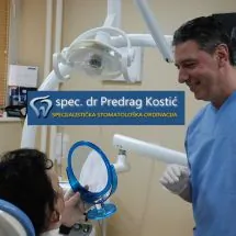 Implanti DR PREDRAG KOSTIC - Stomatološka ordinacija Dr Predrag Kostić 1 - 2