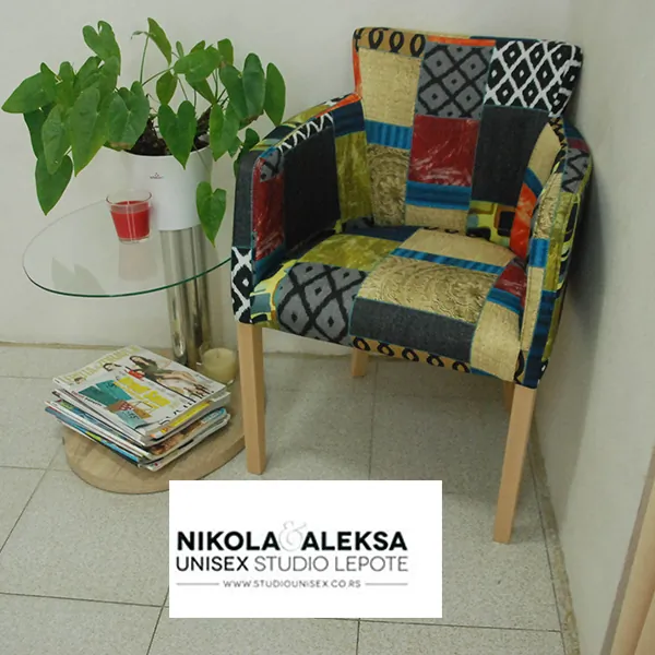 Depilacija nausnice NIKOLA & ALEKSA - Nikola & Aleksa Unisex Studio lepote - 1