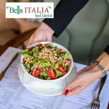 MISTA ČERI PINJOLI - Italijanski restoran Bella Italia kod Garića - 1