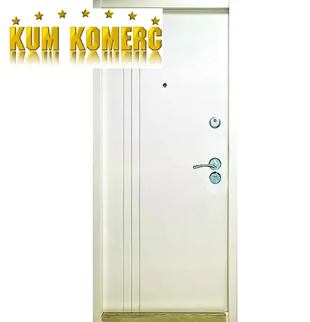 3-Liner White 2 locks KUM KOMERC - Kum komerc - 2