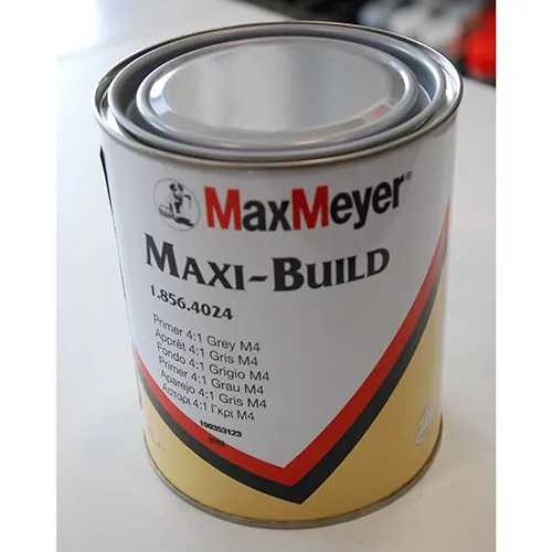 Maxi Build  MAX MAYERS  Prajmer - Auto boje Igor Automotive - 1