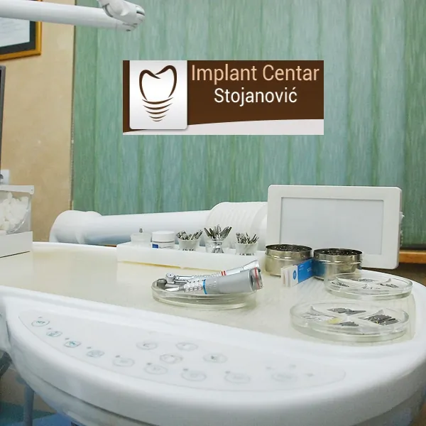 Komplikovano vadjenje zuba IMPLANT CENTAR STOJANOVIĆ - Implant Centar Stojanović - 1