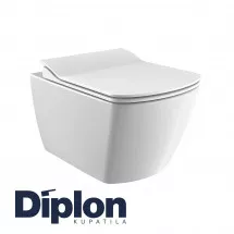 Elegant konzolna WC šolja - Diplon Kupatila - 1