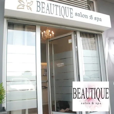 Oxy mineral & vitamin beauty BEAUTIQUE SALON & SPA - Beautique Salon & Spa - 2