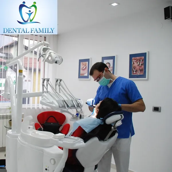 Peskiranje zuba DENTAL FAMILY - Stomatološka ordinacija Dental Family - 3