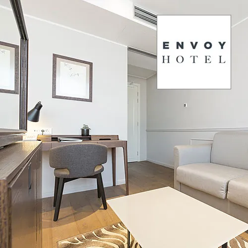 Junior Suite HOTEL ENVOY - Hotel Envoy - 3