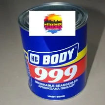 BODY 999 - HB BODY - Zaptivna masa 1kg - Farbara Bimax - 2
