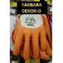 BEST ONCE EXTRA BEOROL Zaštitne rukavice - Farbara Dekor D - 1