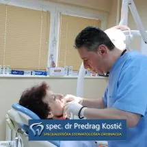 Metalokeramičke krunice DR PREDRAG KOSTIC - Stomatološka ordinacija Dr Predrag Kostić 1 - 2