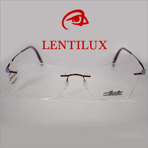 SILHOUETTE  Ženske naočare za vid  model 6 - Optika Lentilux - 2