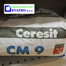 CM 9  CERESIT Lepak za keramičke pločice - Farbara Kvatro - 1