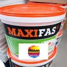 MAXIFAS - MAXIMA - Akrilna fasadna boja 15l - Farbara Bimax - 1