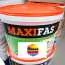 MAXIFAS - MAXIMA - Akrilna fasadna boja 15l - Farbara Bimax - 1