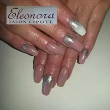 Izlivanje noktiju gelom SALON LEPOTE ELEONORA - Salon Lepote Eleonora - 1
