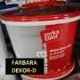 ZORKA COLOR LINEA  Disperziona boja za enterijer - Farbara Dekor D - 1