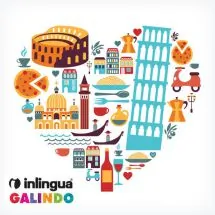 Kursevi italijanskog jezika za odrasle INLINGUA GALINDO - Škola stranih jezika Inlingua Galindo - 1