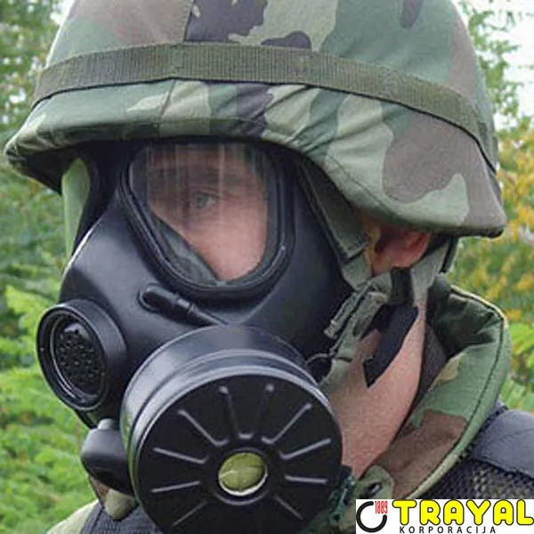 Zaštitne maske TRAYAL - Trayal - 3