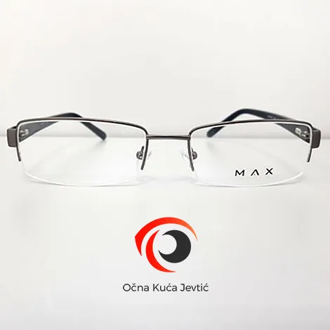 MAX  Muške naočare za vid  OM 513 GUN - Očna kuća Jevtić - 2