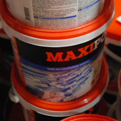 MAXIPOL - MAXIMA -  Poludisperzija - Farbara Kolaž - 2