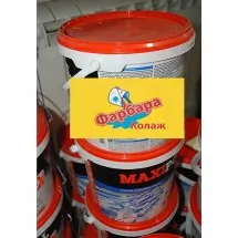 MAXIPOL - MAXIMA -  Poludisperzija - Farbara Kolaž - 1