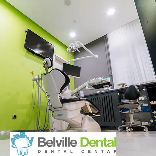 BEZMETALNA KRUNICA - Belville Dental Centar - 1