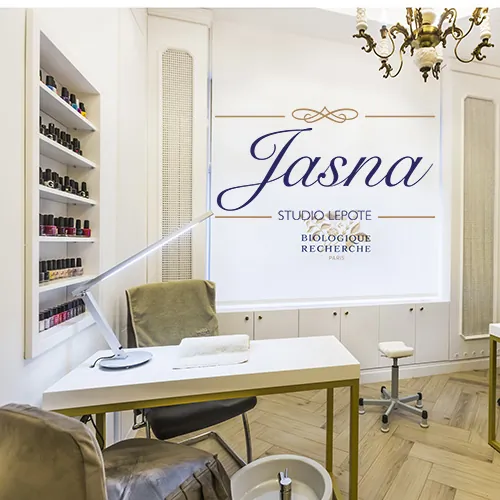Trajno lakiranje noktiju STUDIO LEPOTE JASNA - Studio lepote Jasna - 2