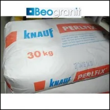 PERFLIX KNAUF Lepak za gips - Beogranit farbara - 1