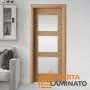 Sobna vrata SIENA NATUR HRAST  Model 2 - Porta Laminato - 1