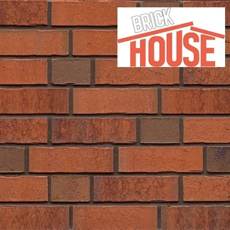 Cigle  FeldHaus Klinker K 767 - Brick House - 5