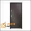 Sigurnosna vrata SB0P02  Model 2 - Porta Laminato - 1