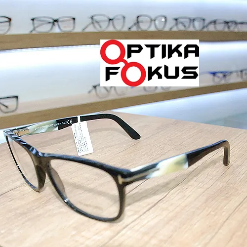 TOM FORD - Muške naočare za vid - Model 1 - Optika Fokus - 1