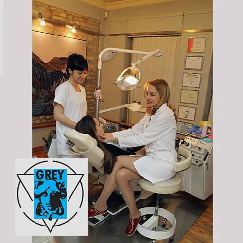 METALOKERAMIČKA KRUNA GREY DENTAL - Stomatološka ordinacija Grey Dental - 1