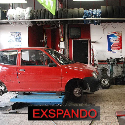 Centriranje trapa EXSPANDO - Exspando - 1