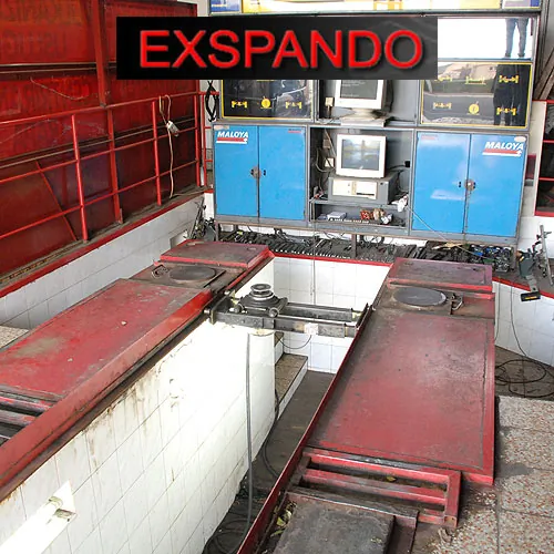 Centriranje trapa EXSPANDO - Exspando - 2