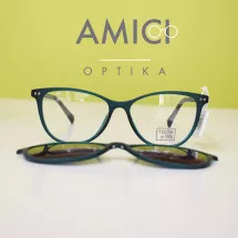TONY MORGAN  Ženske naočare za vid sa klipsom  model 4 - Optika Amici - 3