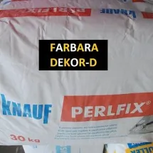 KNAUF PERLIX Lepak za gipsane ploče - Farbara Dekor D - 1