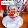 BOBIČASTO VOĆE SA KREMOM OD MASKARPONEA - Italijanski restoran Bella Italia kod Garića - 1