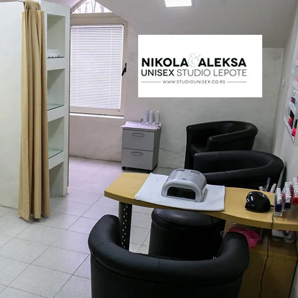 Povećanje usana NIKOLA & ALEKSA - Nikola & Aleksa Unisex Studio lepote - 1