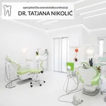 Skeletirana proteza DR TATJANA NIKOLIĆ - Stomatološka ordinacija Dr Tatjana Nikolić - 1