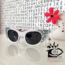 Ženske naočare za sunce POLAROID - Optika Lepši Pogled - 4