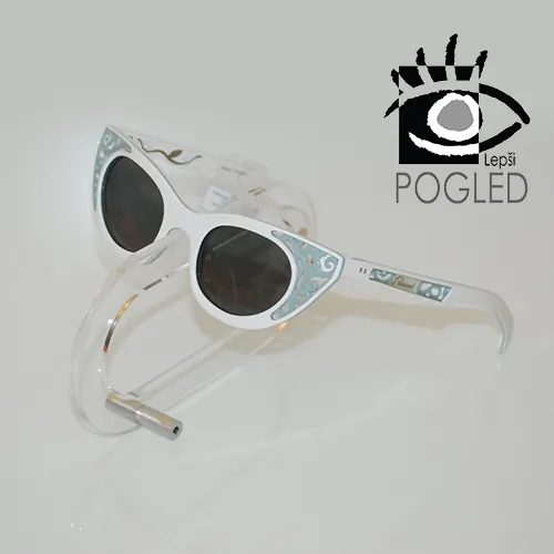 Ženske naočare za sunce POLAROID - Optika Lepši Pogled - 2