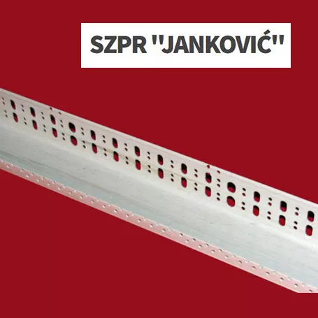 PVC LAJSNE ZA STIROPOR FASADE - Janković PVC ograde i deking - 1