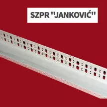 PVC LAJSNE ZA STIROPOR FASADE - Janković PVC ograde i deking - 1
